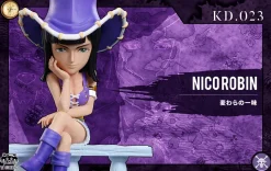 First Met Nico Robin - ONE PIECE Statue - YZ Studios
