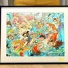 Fish-Man Island Charaters Decorative Painting - ONE PIECE - Xingkong Studio