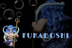 Fish-Man Island Series 004 Fukaboshi - ONE PIECE Resin Statue - A Plus Studios