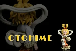 Fish-Man Island Series 003 Otohime - ONE PIECE Resin Statue - A Plus Studios