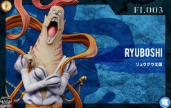 Fish-Man Island Series 003 Ryuboshi - ONE PIECE Resin Statue - YZ Studios