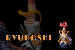 Fish-Man Island Series 006 Ryuboshi - ONE PIECE Resin Statue - A Plus Studios