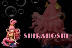 Fish-Man Island Series 001 Shirahoshi - ONE PIECE Resin Statue - A Plus Studios