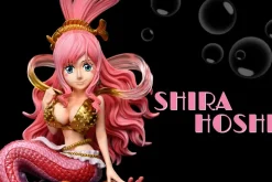 Fish-Man Island Series 001 Shirahoshi - ONE PIECE Resin Statue - A Plus Studios