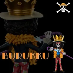 Fish-Man Island Series Brook - ONE PIECE Resin Statue - A Plus Studios