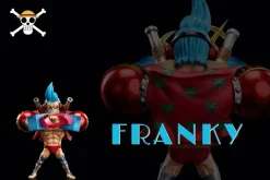 Fish-Man Island Series Franky - ONE PIECE Resin Statue - A Plus Studios