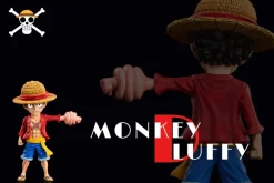 Fish-Man Island Series Monkey D. Luffy - ONE PIECE Resin Statue - A Plus Studios
