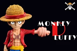 Fish-Man Island Series Monkey D. Luffy - ONE PIECE Resin Statue - A Plus Studios