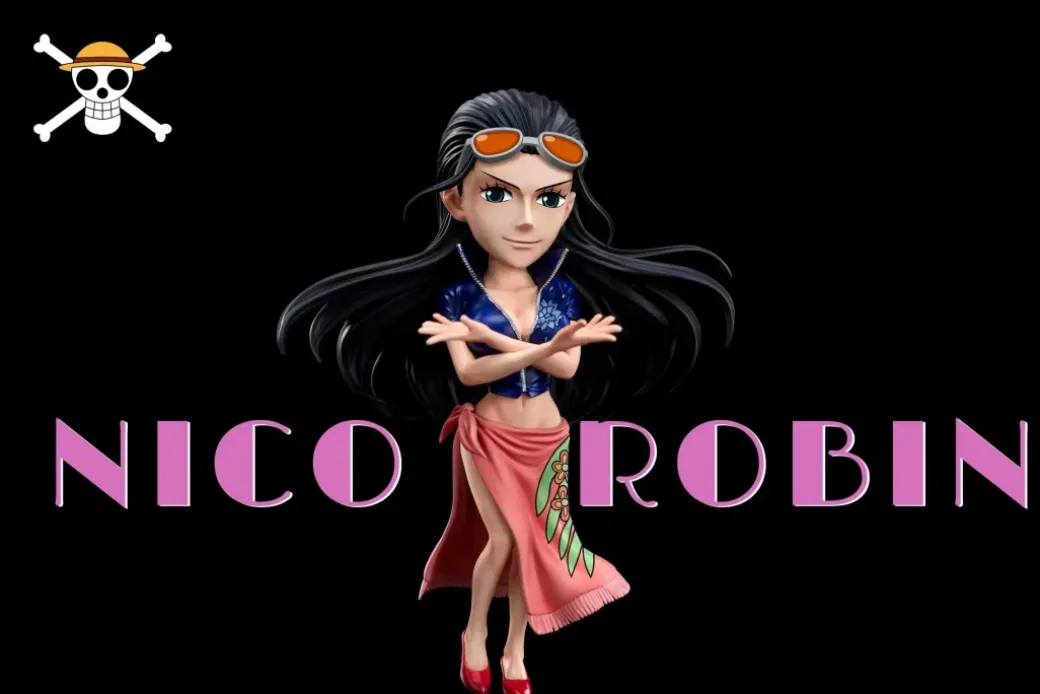 Fish-Man Island Series Nico Robin - ONE PIECE Resin Statue - A Plus Studios