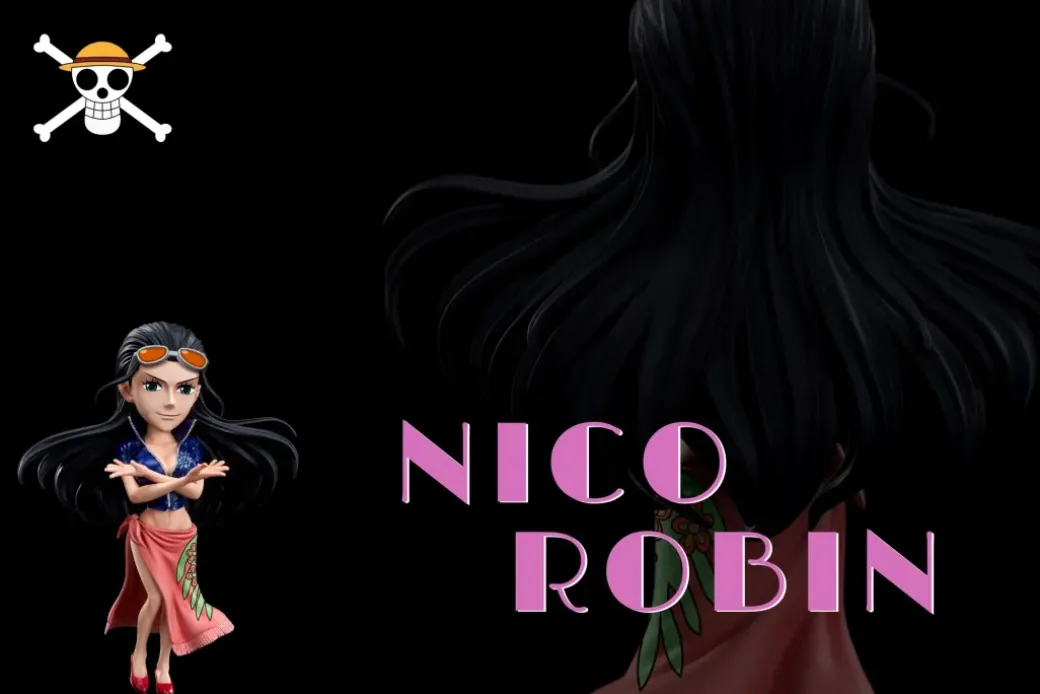 Fish-Man Island Series Nico Robin - ONE PIECE Resin Statue - A Plus Studios