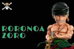 Fish-Man Island Series Roronoa Zoro - ONE PIECE Resin Statue - A Plus Studios