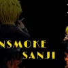 Fish-Man Island Series Sanji - ONE PIECE Resin Statue - A Plus Studios