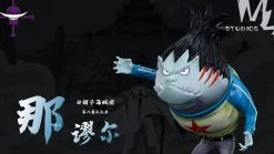 Fish-man Namur - ONE PIECE Resin Statue - M4 Studios