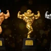 Fitness Tony Tony Chopper - ONE PIECE Resin Statue - Mr Deer Studios