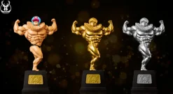 Fitness Tony Tony Chopper - ONE PIECE Resin Statue - Mr Deer Studios