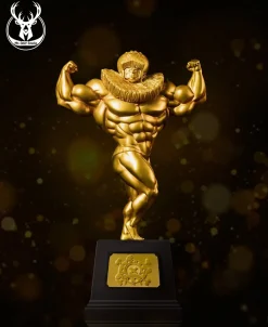 Fitness Tony Tony Chopper - ONE PIECE Resin Statue - Mr Deer Studios