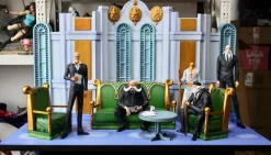 Five Elders - ONE PIECE Resin Statue - XinShiJi Studio