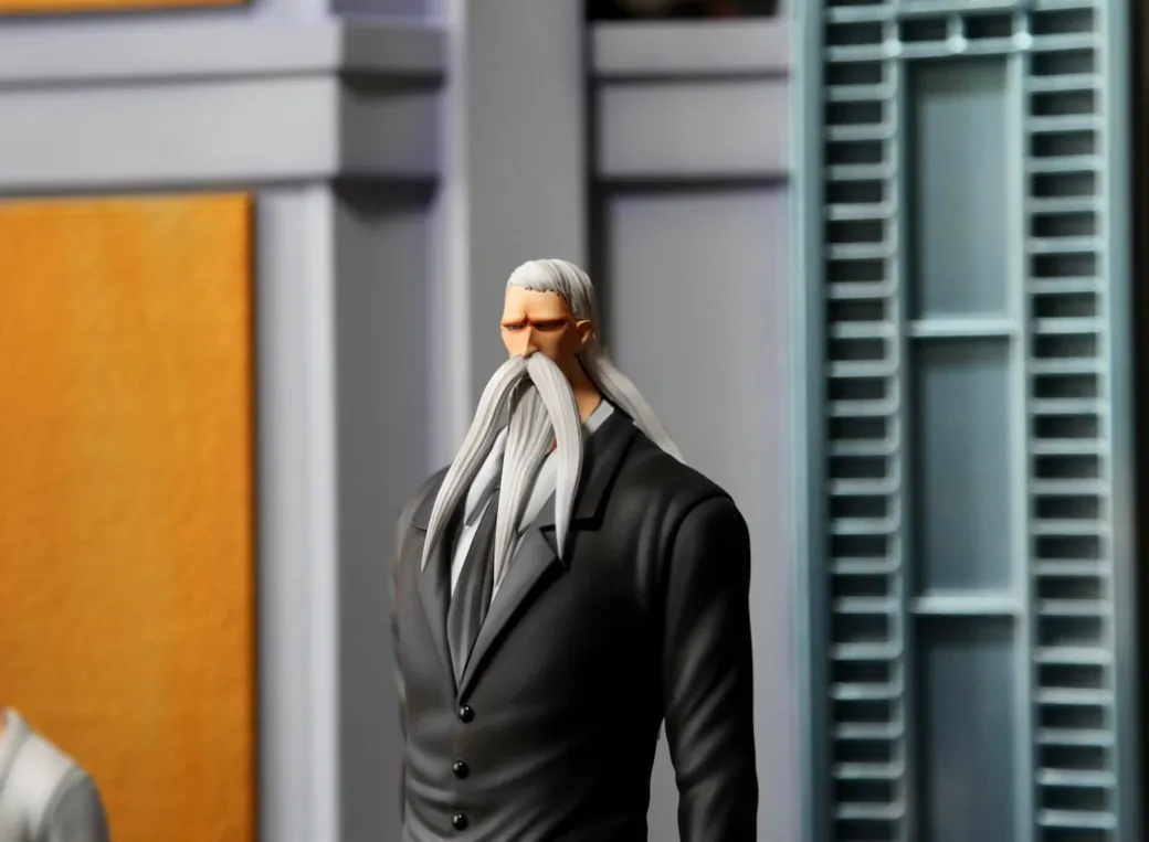 Five Elders - ONE PIECE Resin Statue - XinShiJi Studio