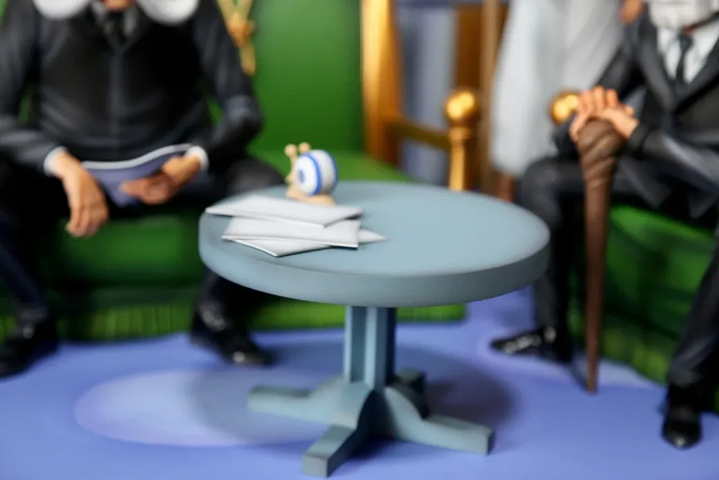 Five Elders - ONE PIECE Resin Statue - XinShiJi Studio