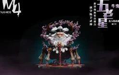 Five Elders Saint Jaygarcia Saturn - ONE PIECE Resin Statue - M4 Studios