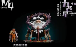 Five Elders Saint Jaygarcia Saturn - ONE PIECE Resin Statue - M4 Studios