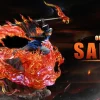 Flame King Sabo with LED - ONE PIECE Resin Statue - ATT Studio