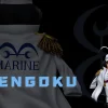 Fleet Admiral Sengoku - ONE PIECE Statue - C-Studios