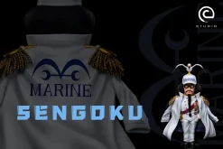 Fleet Admiral Sengoku - ONE PIECE Statue - C-Studios