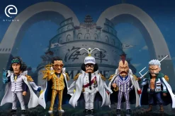 Fleet Admiral Sengoku - ONE PIECE Statue - C-Studios