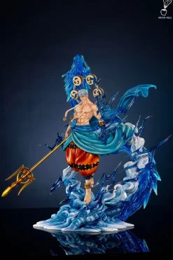 Floating Enel - ONE PIECE Resin Statue - Brain Hole Studio