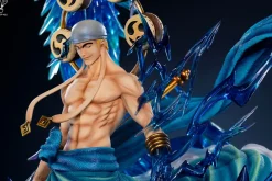Floating Enel - ONE PIECE Resin Statue - Brain Hole Studio