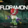 Floramon - Digimon Resin Statue - T1 Studio