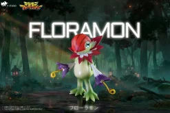 Floramon - Digimon Resin Statue - T1 Studio