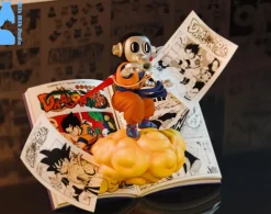 Fly to The Dream Akira Toriyama - Dragon Ball Resin Statue - MM Studio