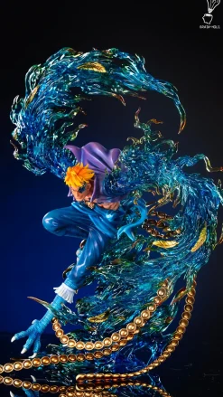 Flying Marco - ONE PIECE Resin Statue - Brain Hole Studio
