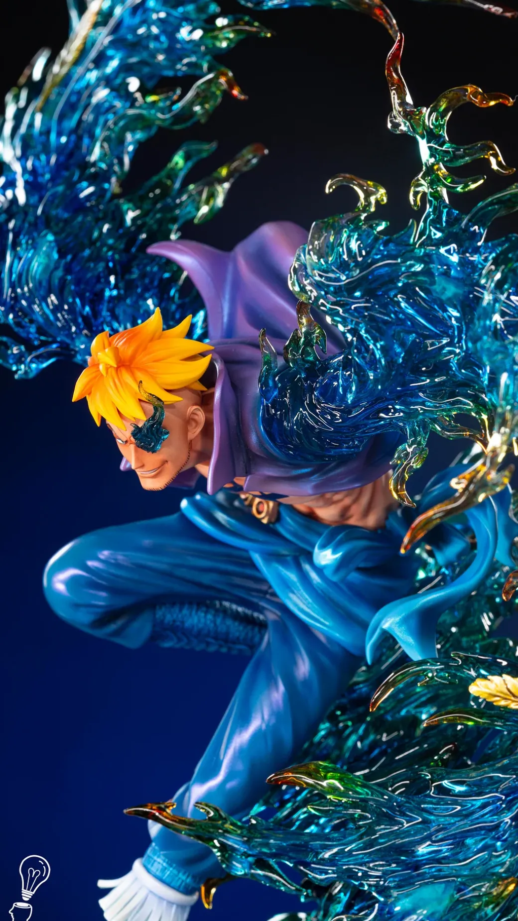 Flying Marco - ONE PIECE Resin Statue - Brain Hole Studio