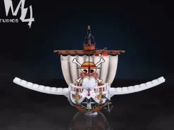 Flying Mode Going Merry - ONE PIECE Resin Statue - M4 Studios