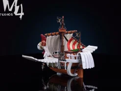 Flying Mode Going Merry - ONE PIECE Resin Statue - M4 Studios