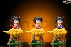 Flying Nimbus Son Goku - Dragon Ball Resin Statue - Mimo Studio