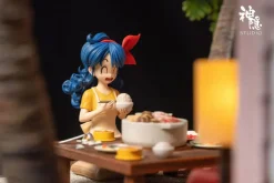 Food Series Kame House Is Open For Dinner with LED - Dragon Ball Resin Statue - ShenYin Studio