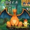 Foolishness Charizard - Pokemon Resin Statue - WASP Studios