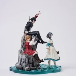 Form-ism Scene Nostalgia - (FF16) Final Fantasy XVI Official Statue - Square Enix