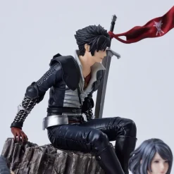 Form-ism Scene Nostalgia - (FF16) Final Fantasy XVI Official Statue - Square Enix