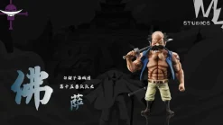 Fossa - ONE PIECE Resin Statue - M4 Studios