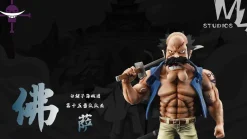 Fossa - ONE PIECE Resin Statue - M4 Studios