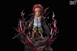 Four Emperors Series Red-Haired Shanks - ONE PIECE Resin Statue - BBF Studios