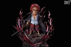 Four Emperors Series Red-Haired Shanks - ONE PIECE Resin Statue - BBF Studios