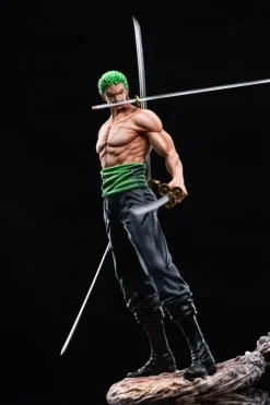 Four Sword Style Roronoa Zoro - ONE PIECE Statue - AN Studio