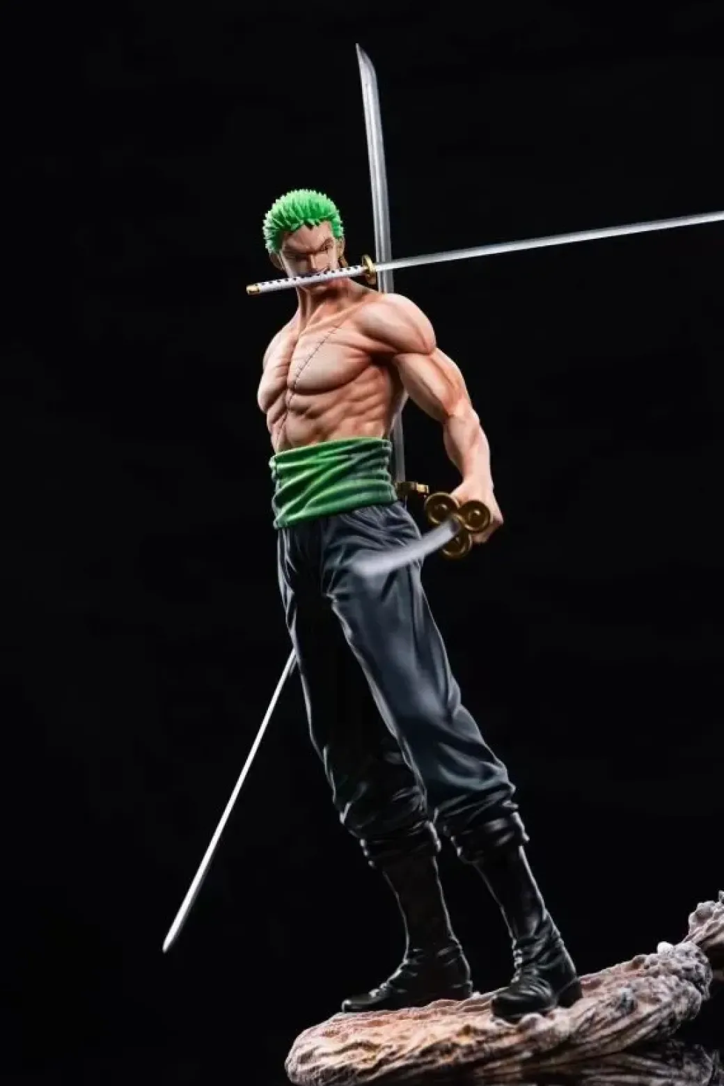 Four Sword Style Roronoa Zoro - ONE PIECE Statue - AN Studio