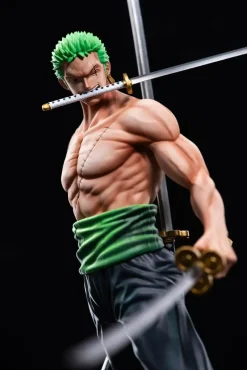 Four Sword Style Roronoa Zoro - ONE PIECE Statue - AN Studio